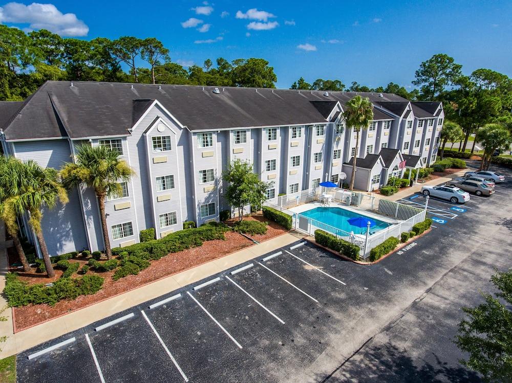 Microtel Inn & Suites By Wyndham Palm Coast I-95 Exteriör bild