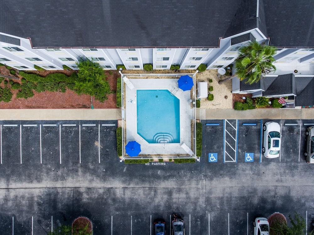 Microtel Inn & Suites By Wyndham Palm Coast I-95 Exteriör bild