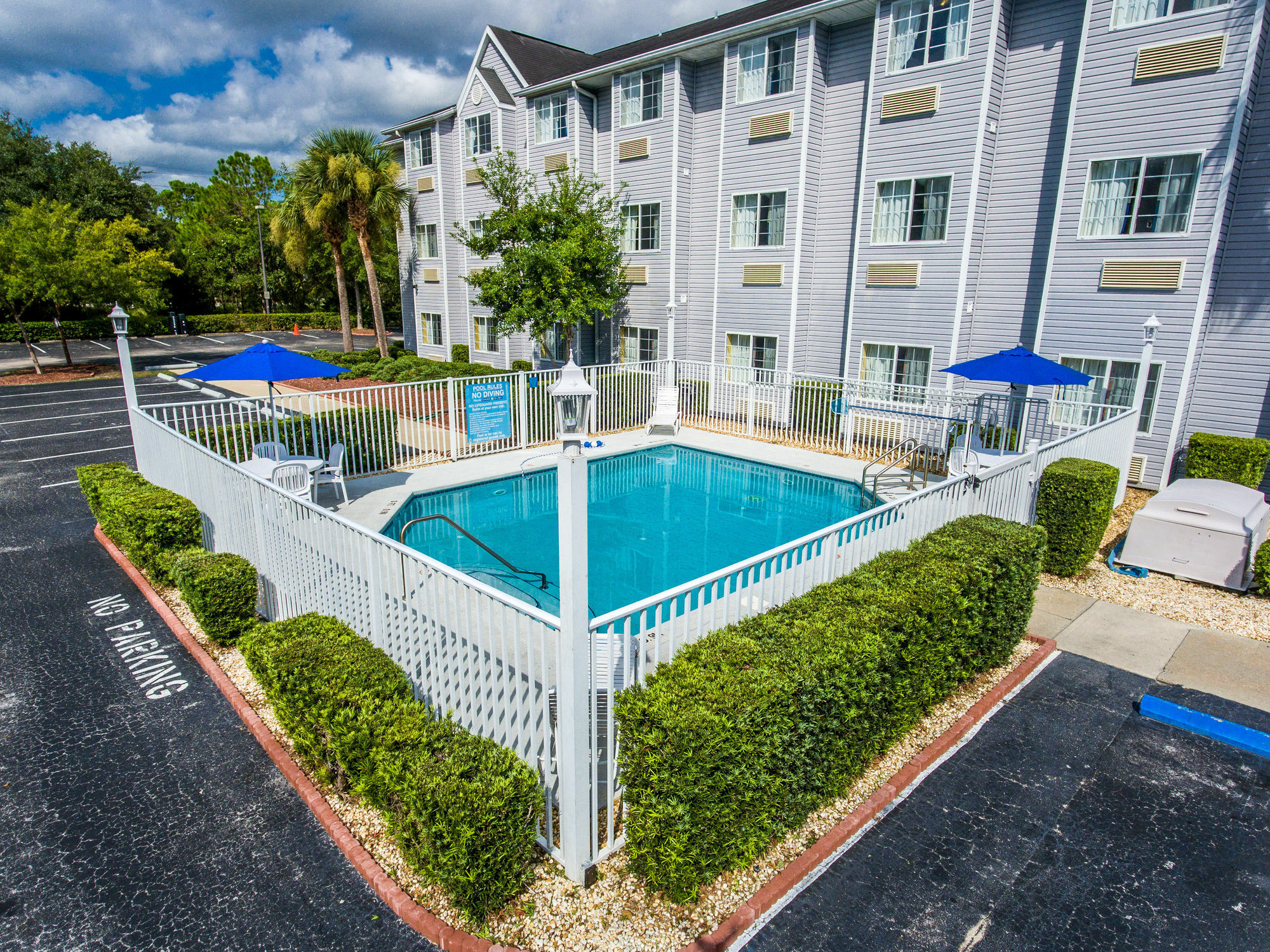 Microtel Inn & Suites By Wyndham Palm Coast I-95 Exteriör bild